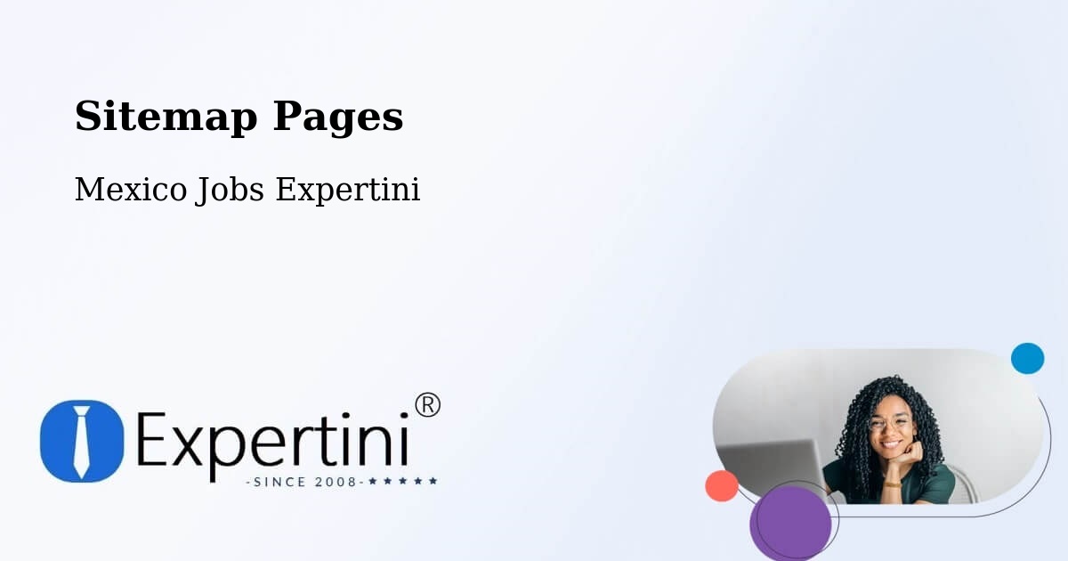 Sitemap Pages - Genaro Estrada - Mexico Jobs Expertini